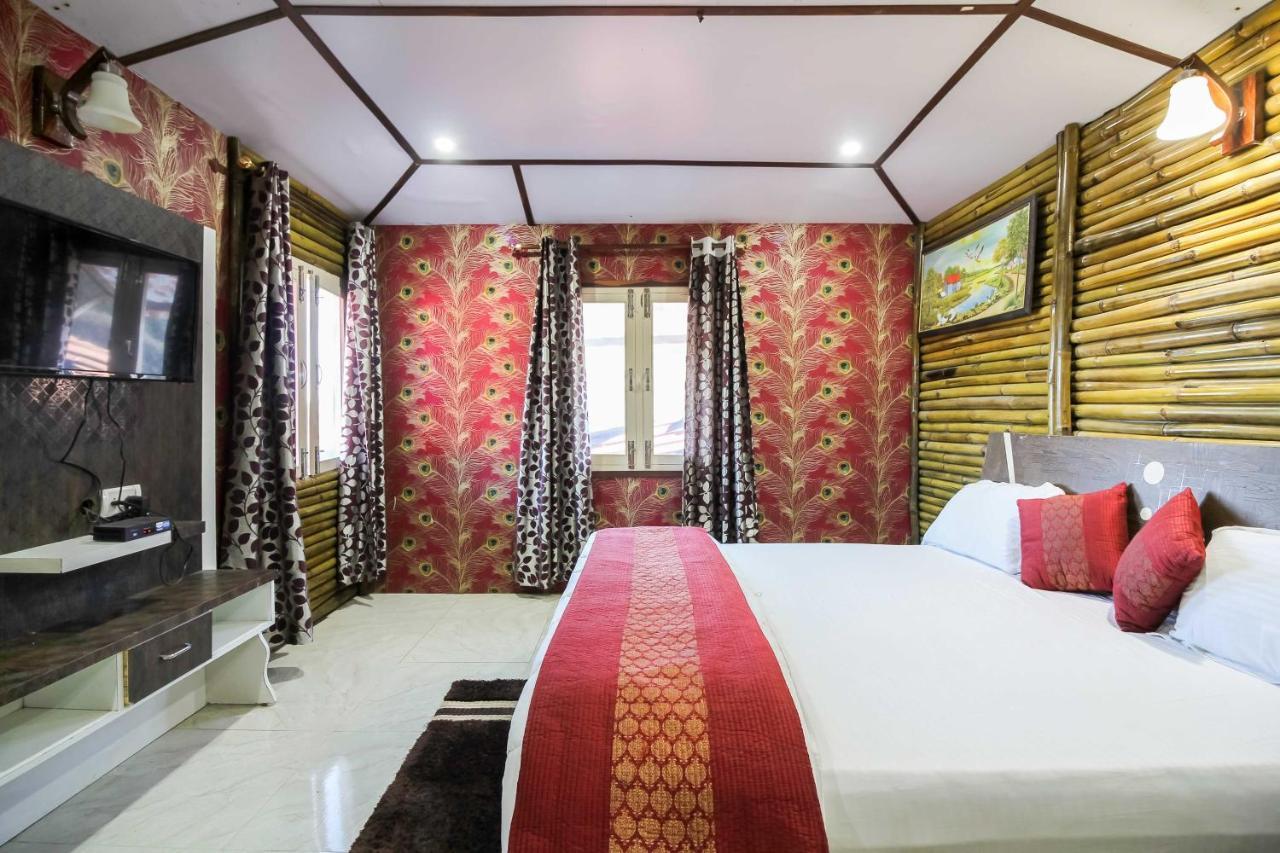 Glamwood Resort Dhanaulti, Ranked 1 In 다나울티 외부 사진