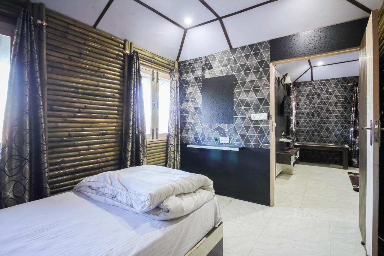 Glamwood Resort Dhanaulti, Ranked 1 In 다나울티 외부 사진